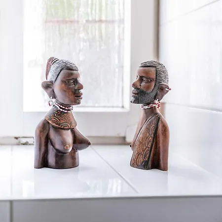 Lejlighed Ferienwohnung Waldheim *